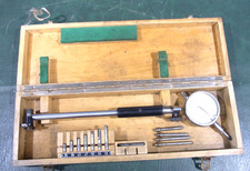 Subito 36-60 Dial Bore Gauge With 11 Anvils Schwenk Germany