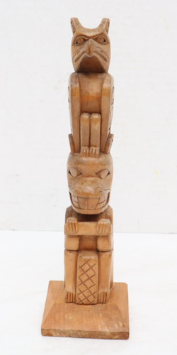 Atq northwest coast - northwest, native