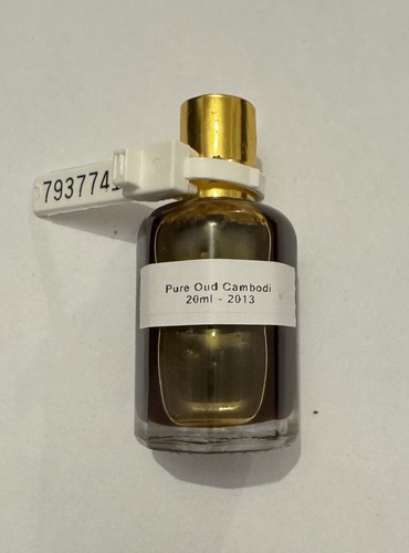 Cambodi oud agarwood oil 20ml - oil,
