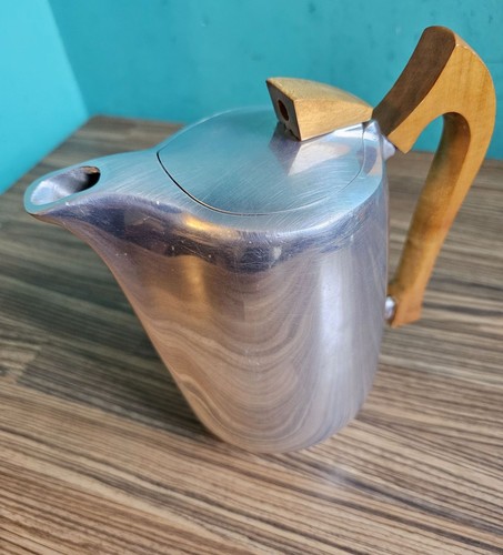 Vintage picquot ware coffee - vintage,