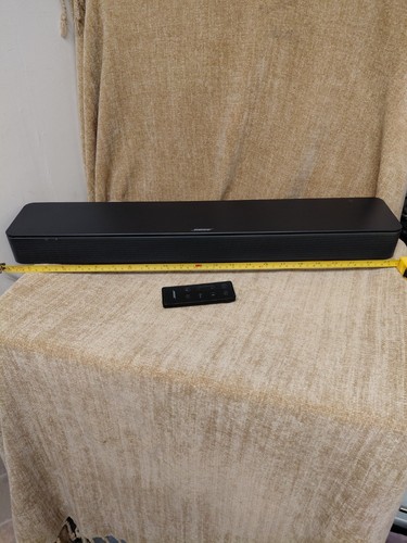 Bose speaker soundbar - bose, tv