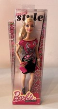 Barbie Fashionistas Doll 2014