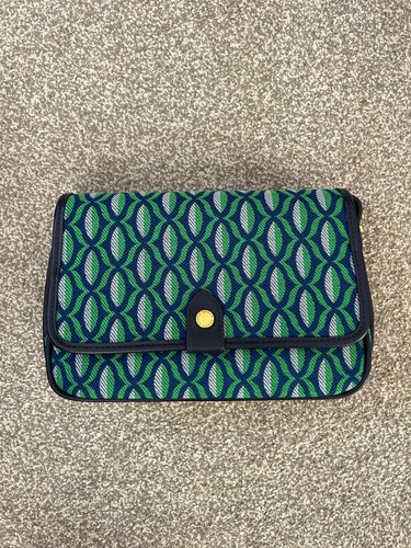 Boden blue green patterned - boden, blue/green