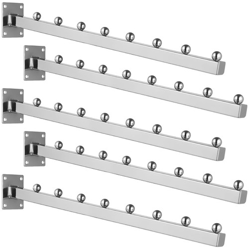 Wall mounted clothes rack - mounted,