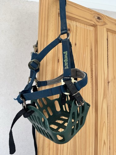 Greenguard grazing muzzle and - greenguard,