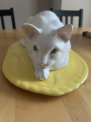 Carlton ware ceramic - ware, cat