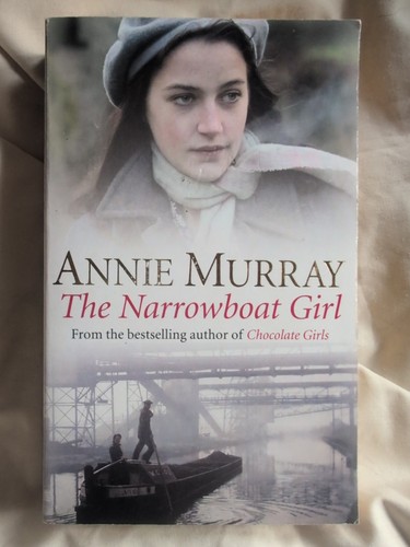 The narrow boat girl annie - the,