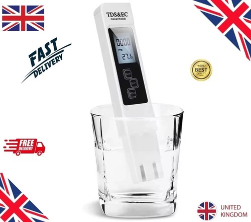 Digital tester tds ppm - digital, ec