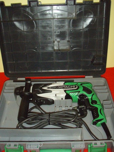 Hitachi dh24pc3 rotary sds - rotary,