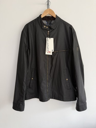 Belstaff wax cotton jacket - wax,