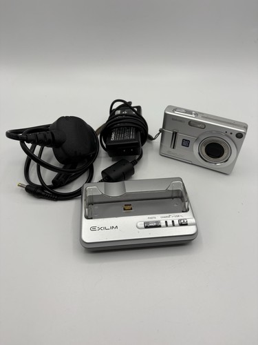 Casio exilim z55 - casio, 5.0mp