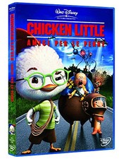 Ron Anderson - Chicken Little-Amici Per Le Penne - DVD  34VG The Cheap Fast Free