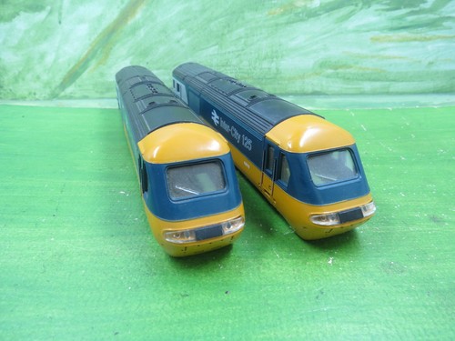 Hornby inter city - 2, 125