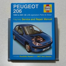 Peugeot Peugeot 206 98-01