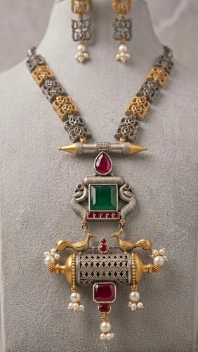 Indian pakistani jewellery - indian,