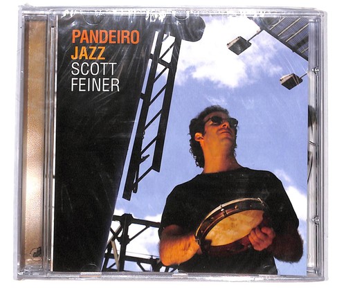 Ebond pandeiro jazz - jazz, scott