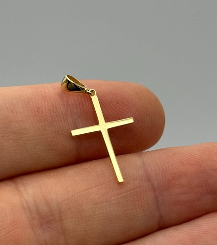 Solid 9ct yellow - yellow, gold
