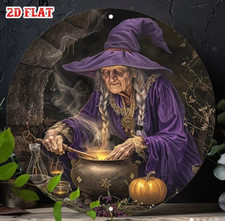 Creepy Witch coven Witchcraft