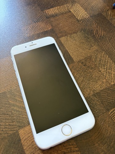 Apple iphone silver - apple, boot