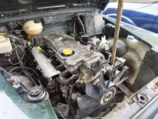 10p Td5 Engine For Parts only