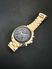 Michael Kors MK MKT5133 Gen 6 Smart Watch With Google Assistant Rose Gold