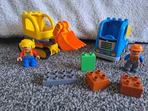 Lego duplo construction bundle - duplo,