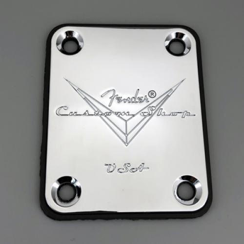 Fender custom shop - neck, plate