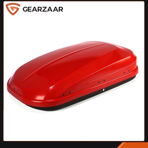 400 car cargo roof box - 400,