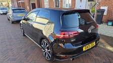 Vw Golf Gti Mk7 Launch Edition