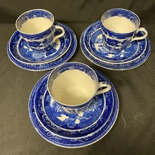 Adderley Ware Old Willow Made