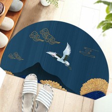 Japanese Crane Printed