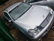 2006 MERCEDES C CLASS C200