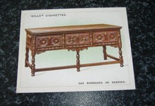 Wills (LARGE) - Old Furniture