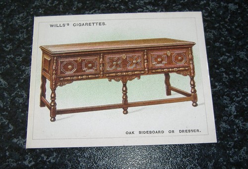 Wills old furniture - wills,