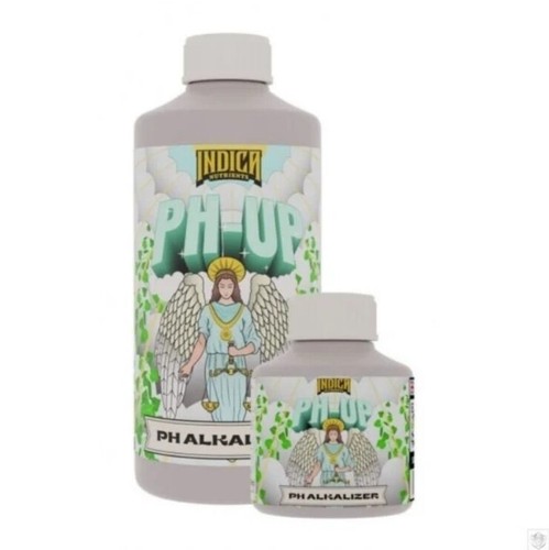 Indica nutrients up - indica,