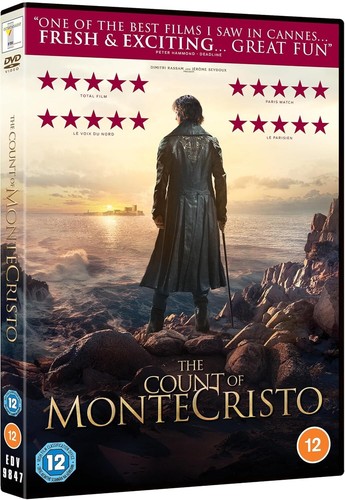 The count monte cristo - of,