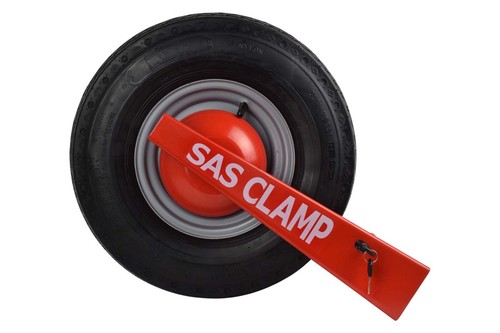 Sas camping trailer wheel - camping,