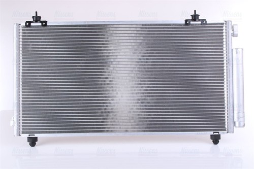 Condenser for toyota - condenser,