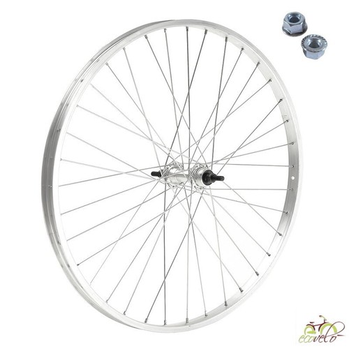 Front wheel 26x - front,