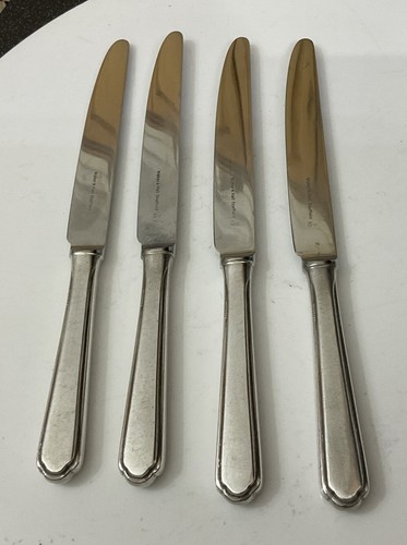 Vintage walker hall silver - 4,