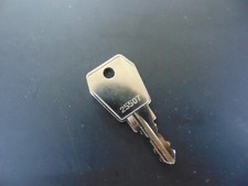 Original Kamei replacement key