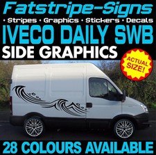 to fit IVECO DAILY SWB