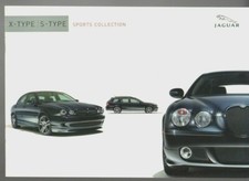Jaguar X-Type & S-Type Sports