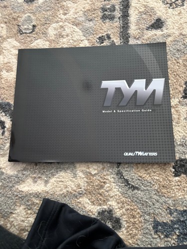 Tym tractor buyers - guide, for