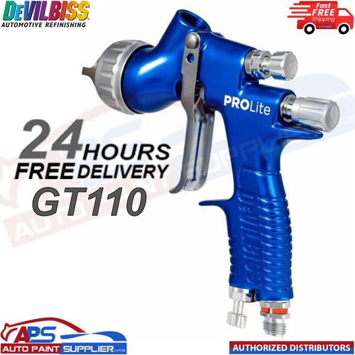 Devilbiss new gti pro - devilbiss,