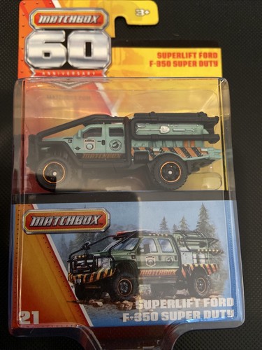 Matchbox 60th anniversary - 60th,