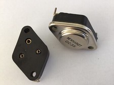 transistor socket T03. X2