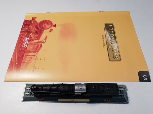 Del prado locomotives - prado, the