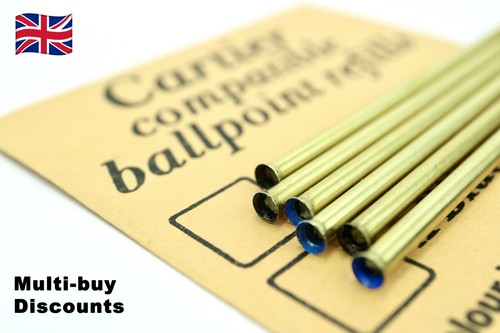 Cartier compatible ballpoint - cartier,