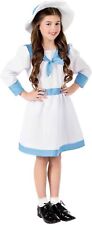 Kids Edwardian Girl Costume